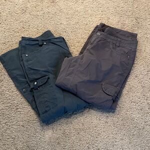 Kuhl cargo utility pants (2)